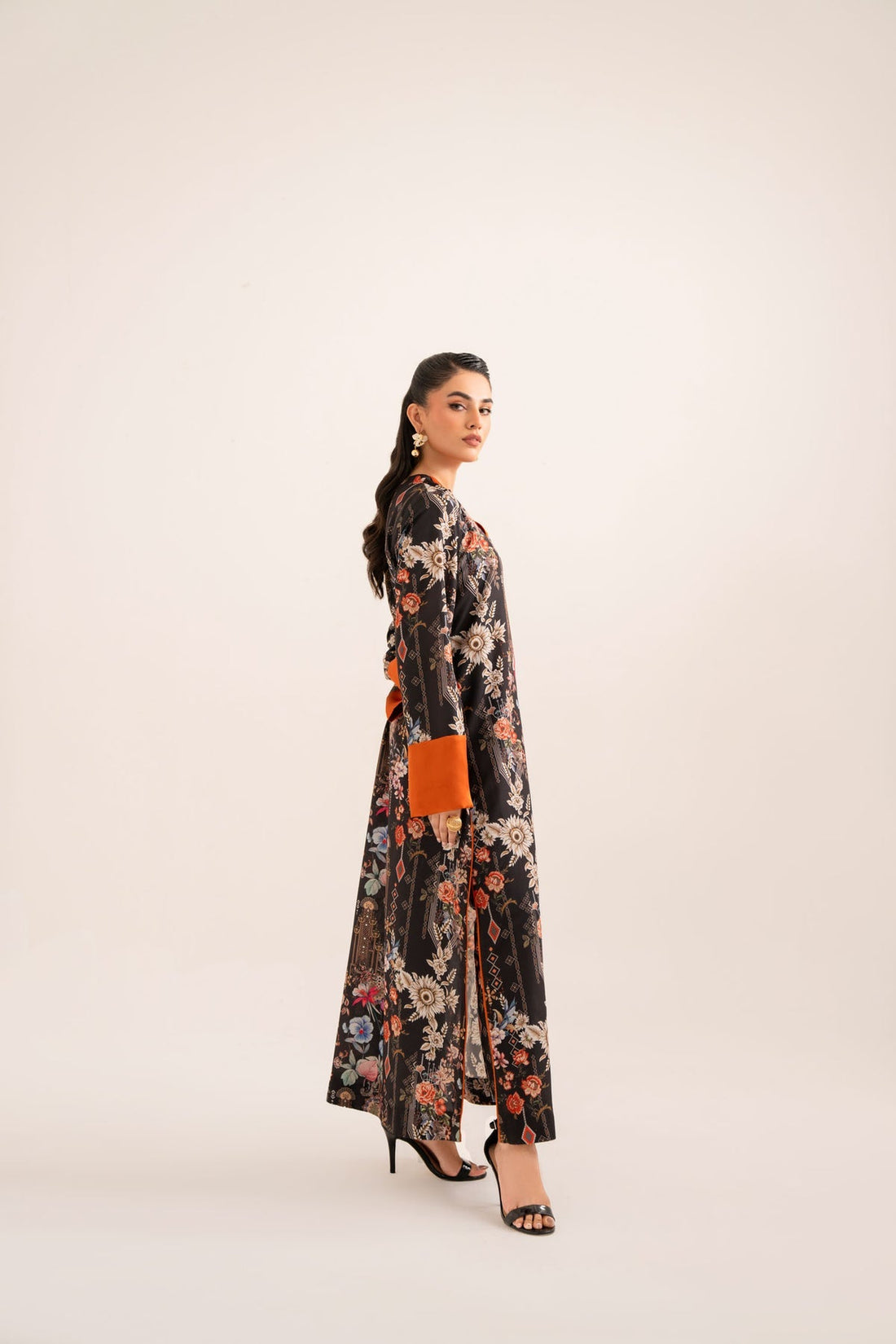 Akbar Aslam | Co-ords Sets |  Hanik by Akbar Aslam - Designer Dress - Type: Ladies Clothes - Available at Libayah - 100% Original