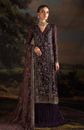 Zarif | Rouge Formals | ZRW 08 HANNAH by Zarif - Designer Dress - Type: Formal - Available at Libayah - 100% Original