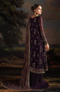 Zarif | Rouge Formals | ZRW 08 HANNAH by Zarif - Designer Dress - Type: Formal - Available at Libayah - 100% Original