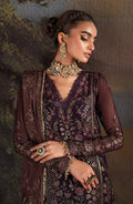 Zarif | Rouge Formals | ZRW 08 HANNAH by Zarif - Designer Dress - Type: Formal - Available at Libayah - 100% Original