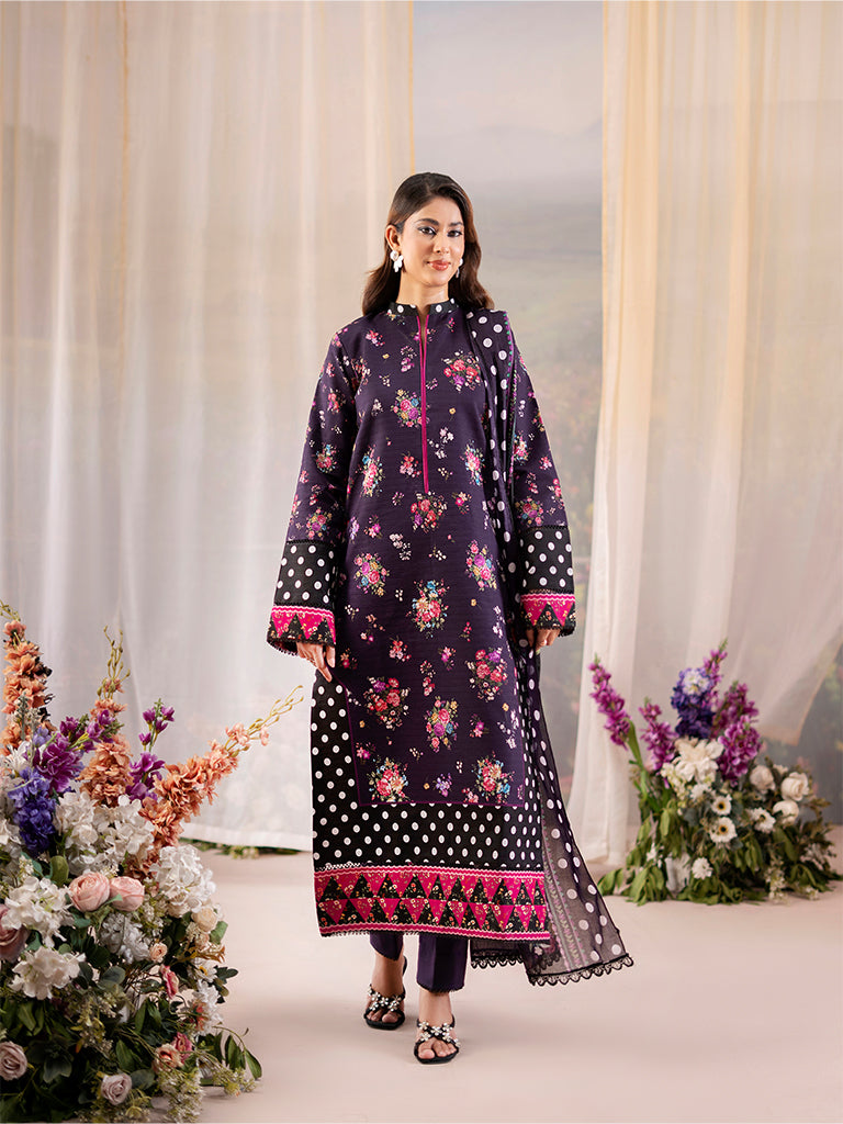 Rajbari | Raha Summer Prints Exclusive | Raha Summer Prints Exclusive-4 by Rajbari - Designer Dress  - Type : Ladies Clothes - Available at Libayah - 100% Original 