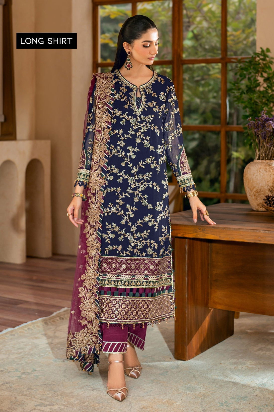 Xenia Formals | Niran Formals | SERAPHINA by Xenia Formals - Designer Dress - Type: Ladies Clothes - Available at Libayah - 100% Original
