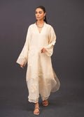 Mahgul | Emerald Hill Formals | Ivory Hill by Mahgul - Designer Dress - Type: Ladies Clothes - Available at Libayah - 100% Original