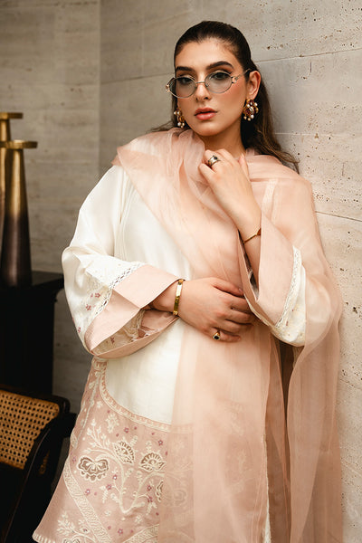 Amna Arshad | Kiki Luxury Pret | Meeray by Amna Arshad - Designer Dress - Type: Luxury - Available at Libayah - 100% Original