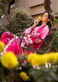 Fozia Khalid | Blossom Festive Lawn 25 | Peonies by Fozia Khalid - Designer Dress - Type: Ladies Clothes - Available at Libayah - 100% Original