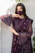 Flossie | Naqsh Formals | S-1409 by Flossie - Designer Dress - Type: Ladies Clothes - Available at Libayah - 100% Original