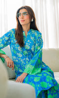 Sahar | Selene Vol 2 | Electric Bloom by Sahar - Designer Dress - Type: Ladies Clothes - Available at Libayah - 100% Original