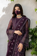 Flossie | Naqsh Formals | S-1409 by Flossie - Designer Dress - Type: Ladies Clothes - Available at Libayah - 100% Original
