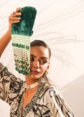 Mahgul | Emerald Hill Formals | Bamboo Jade by Mahgul - Designer Dress - Type: Ladies Clothes - Available at Libayah - 100% Original
