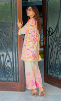 Sahar | Selene Vol 2 | Limonade Pink by Sahar - Designer Dress - Type: Ladies Clothes - Available at Libayah - 100% Original