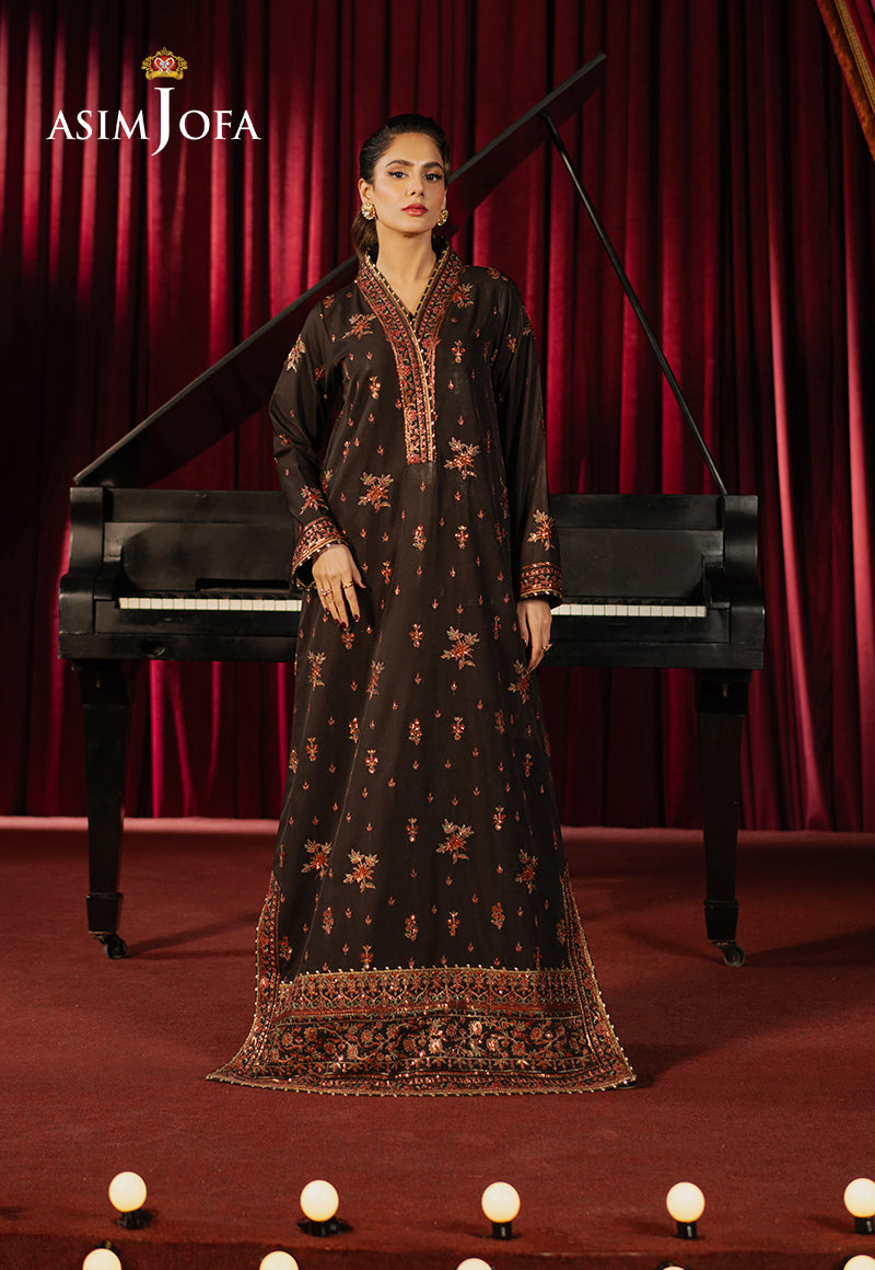 Asim Jofa | Premium Festive | AJPF-06 by Asim Jofa - Designer Dress - Type: Ladies Clothes - Available at Libayah - 100% Original