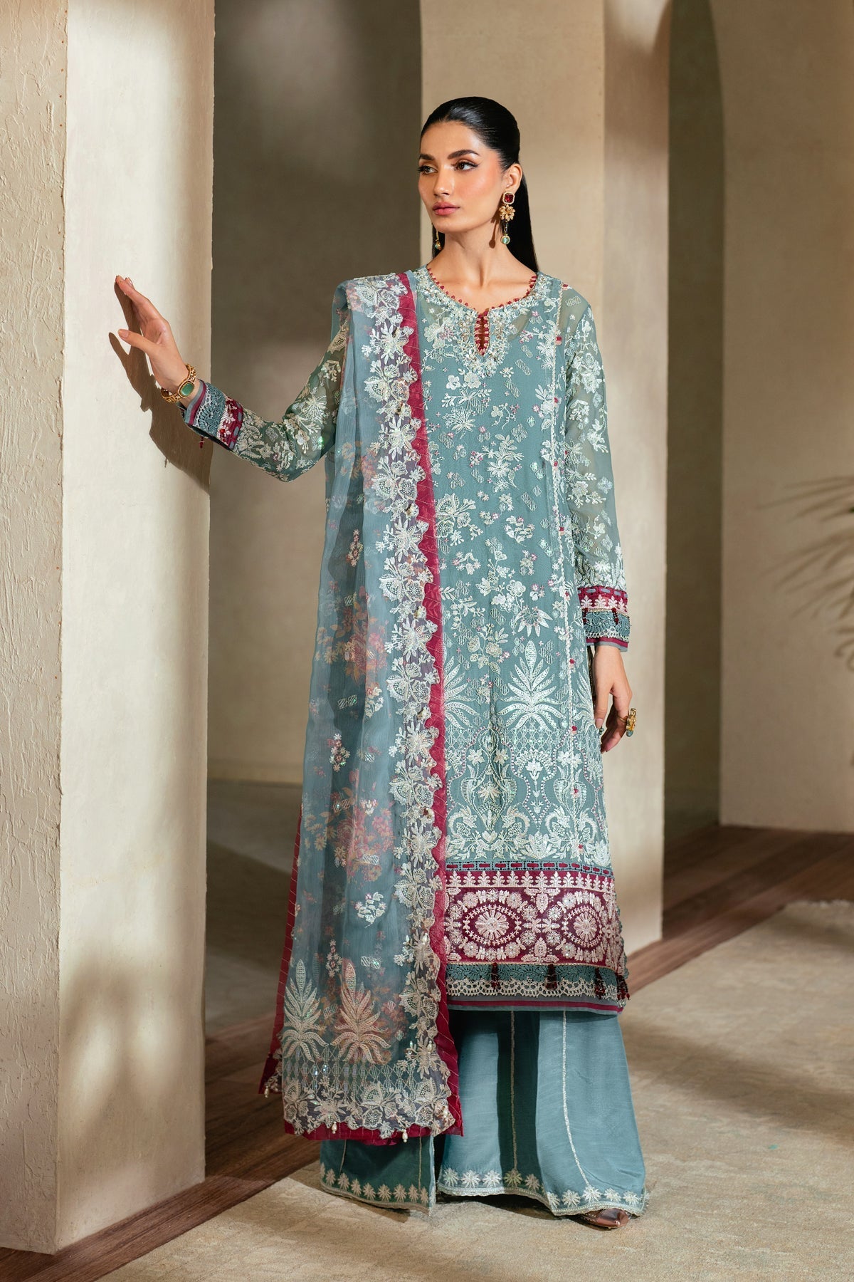 Xenia Formals | Niran Formals | ELYSIA by Xenia Formals - Designer Dress - Type: Ladies Clothes - Available at Libayah - 100% Original