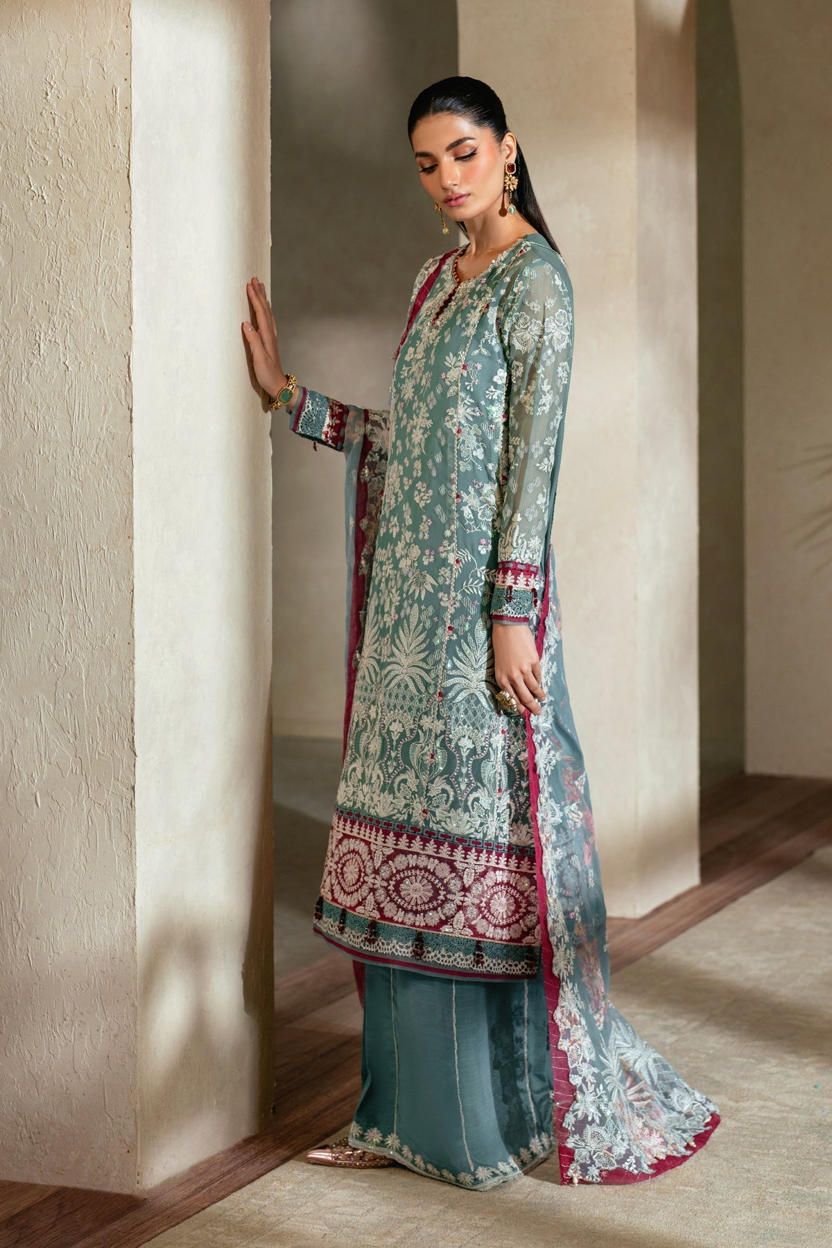 Xenia Formals | Niran Formals | ELYSIA by Xenia Formals - Designer Dress - Type: Ladies Clothes - Available at Libayah - 100% Original
