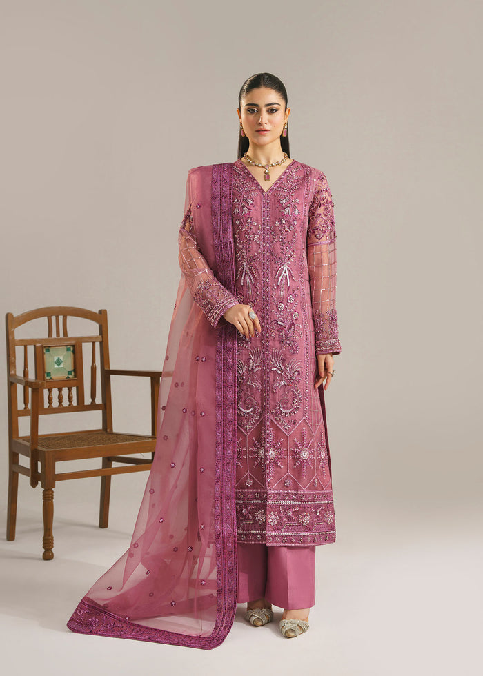 Akbar Aslam | Afsana Wedding Formals | MALINI by Akbar Aslam - Designer Dress - Type: Ladies Clothes - Available at Libayah - 100% Original