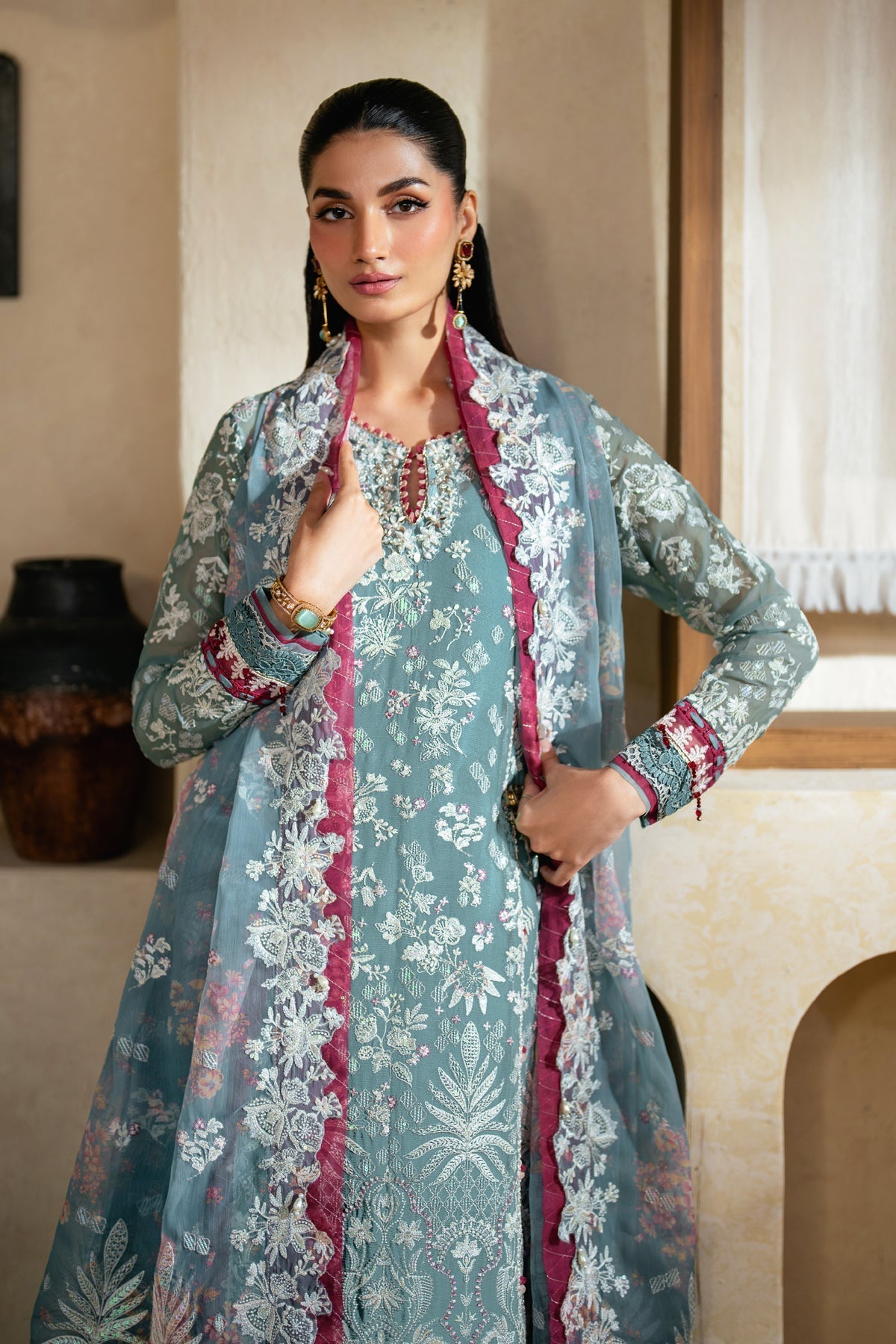 Xenia Formals | Niran Formals | ELYSIA by Xenia Formals - Designer Dress - Type: Ladies Clothes - Available at Libayah - 100% Original