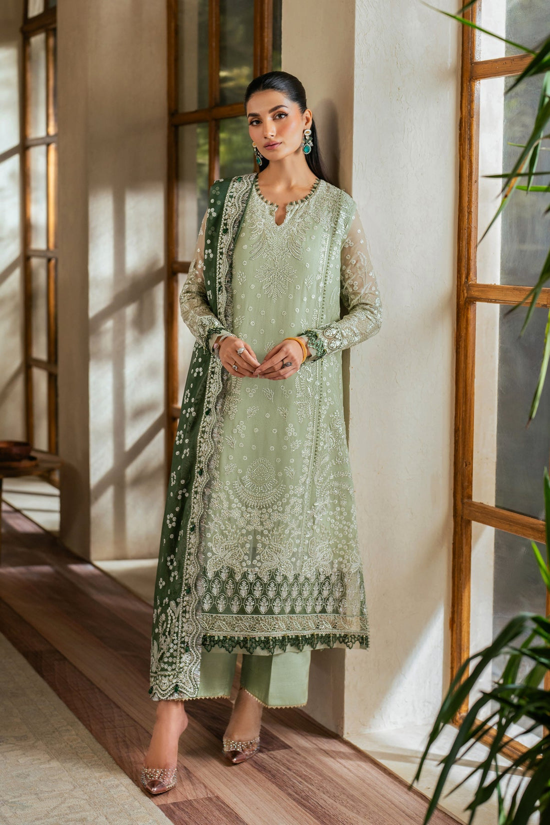 Xenia Formals | Niran Formals | VERDURA by Xenia Formal - Designer Dress - Type: Ladies Clothes - Available at Libayah - 100% Original