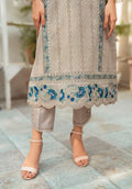 Zarqash | Belle Ame 24 | BL 010 Gris by Zarqash - Designer Dress - Type: Ladies Clothes - Available at Libayah - 100% Original