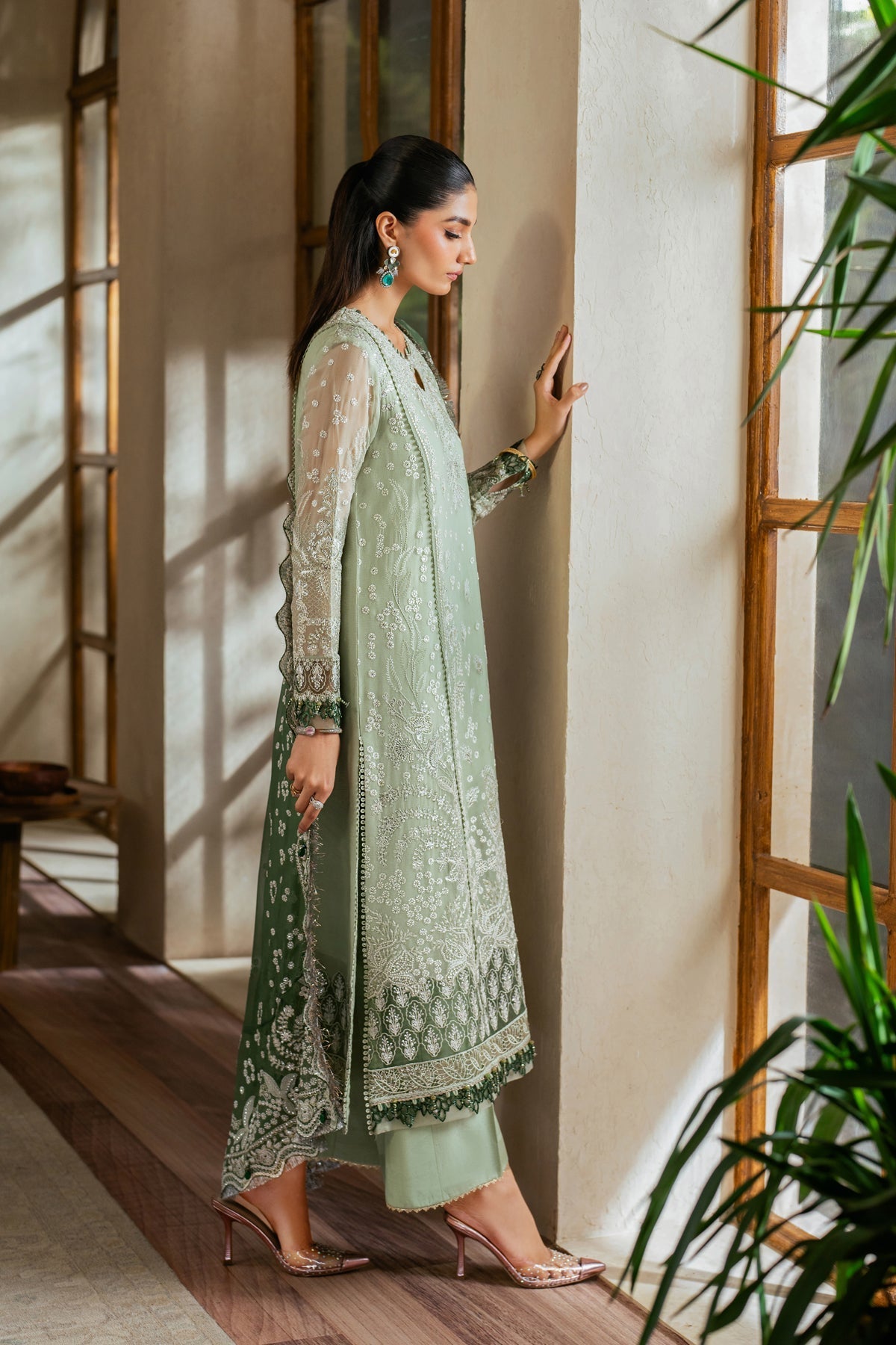 Xenia Formals | Niran Formals | VERDURA by Xenia Formal - Designer Dress - Type: Ladies Clothes - Available at Libayah - 100% Original