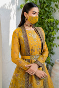 Flossie | Naqsh Formals | S-1404 (B) by Flossie - Designer Dress - Type: Ladies Clothes - Available at Libayah - 100% Original