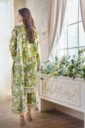 Hana | Floral Symphony | Celestial Elegance by Hana - Designer Dress - Type: Ladies Clothes - Available at Libayah - 100% Original