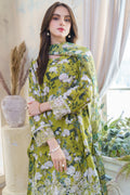 Hana | Floral Symphony | Celestial Elegance by Hana - Designer Dress - Type: Ladies Clothes - Available at Libayah - 100% Original