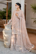 Flossie | Naqsh Formals | S-1403 (B) by Flossie - Designer Dress - Type: Ladies Clothes - Available at Libayah - 100% Original