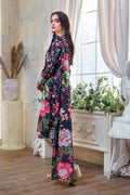 Hana | Floral Symphony | Rose Radiance by Hana - Designer Dress - Type: Ladies Clothes - Available at Libayah - 100% Original