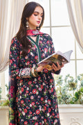 Hana | Floral Symphony | Rose Radiance by Hana - Designer Dress - Type: Ladies Clothes - Available at Libayah - 100% Original