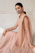 Flossie | Naqsh Formals | S-1407 by Flossie - Designer Dress - Type: Ladies Clothes - Available at Libayah - 100% Original