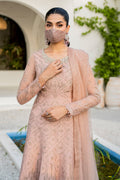 Flossie | Naqsh Formals | S-1407 by Flossie - Designer Dress - Type: Ladies Clothes - Available at Libayah - 100% Original