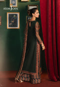 Asim Jofa | Premium Festive | AJPF-08 by Asim Jofa - Designer Dress - Type: Ladies Clothes - Available at Libayah - 100% Original