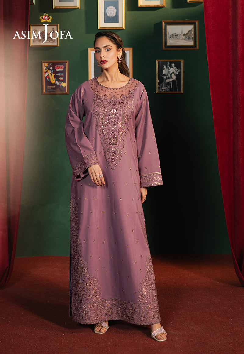 Asim Jofa | Premium Festive | AJPF-09 by Asim Jofa - Designer Dress - Type: Ladies Clothes - Available at Libayah - 100% Original