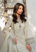 Zarqash | Belle Ame 24 | BL 002 Rosettes by Zarqash - Designer Dress - Type: Ladies Clothes - Available at Libayah - 100% Original
