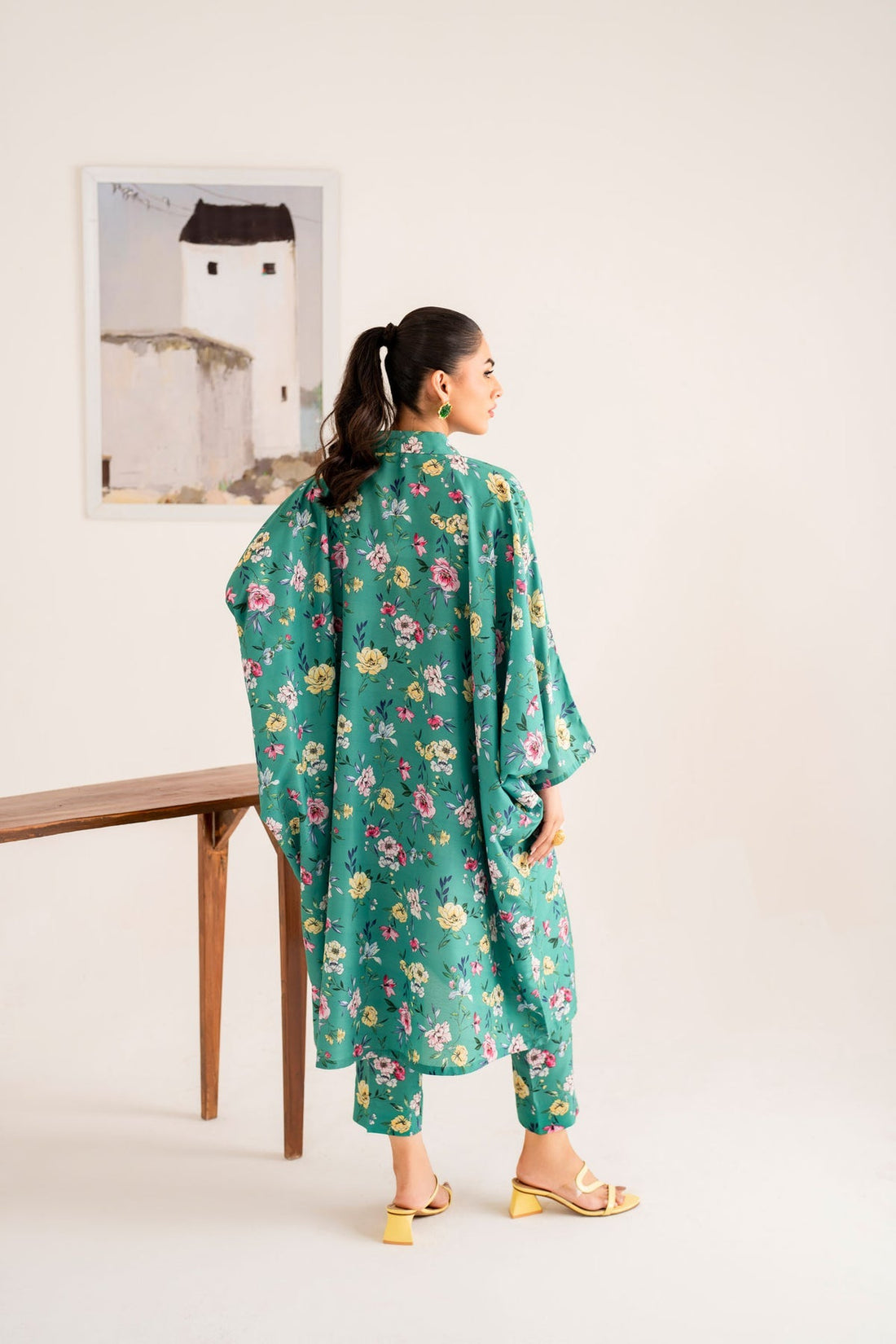 Akbar Aslam | Co-ords Sets | Koa by Akbar Aslam - Designer Dress - Type: Ladies Clothes - Available at Libayah - 100% Original
