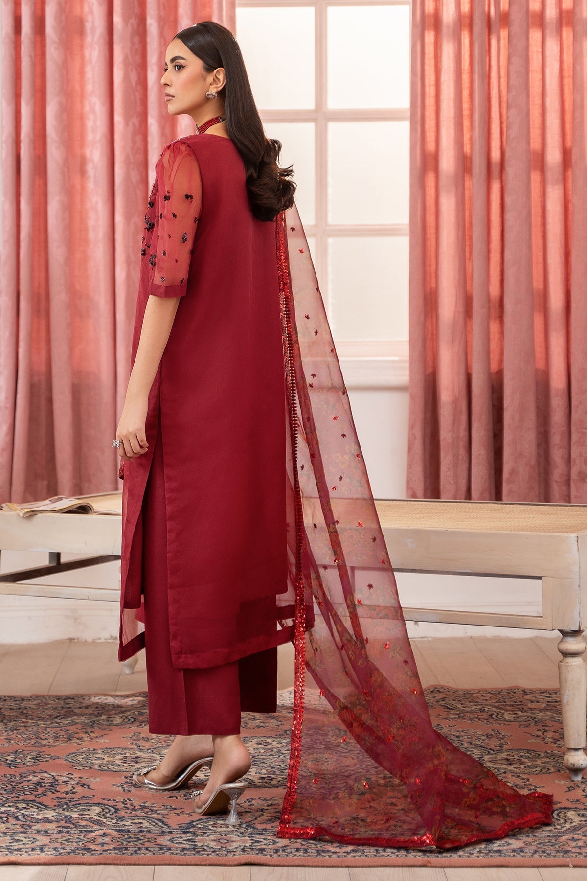 Charizma | Festive Pret | MA-5-119 by Charizma - Designer Dress - Type: Ladies Clothes - Available at Libayah - 100% Original