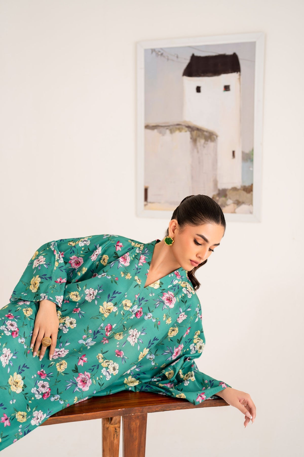 Akbar Aslam | Co-ords Sets | Koa by Akbar Aslam - Designer Dress - Type: Ladies Clothes - Available at Libayah - 100% Original