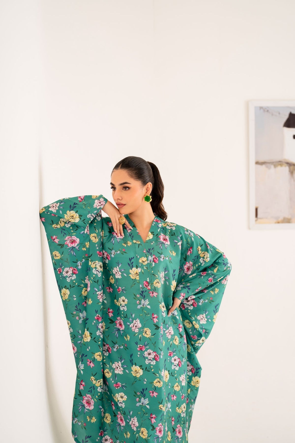 Akbar Aslam | Co-ords Sets | Koa by Akbar Aslam - Designer Dress - Type: Ladies Clothes - Available at Libayah - 100% Original