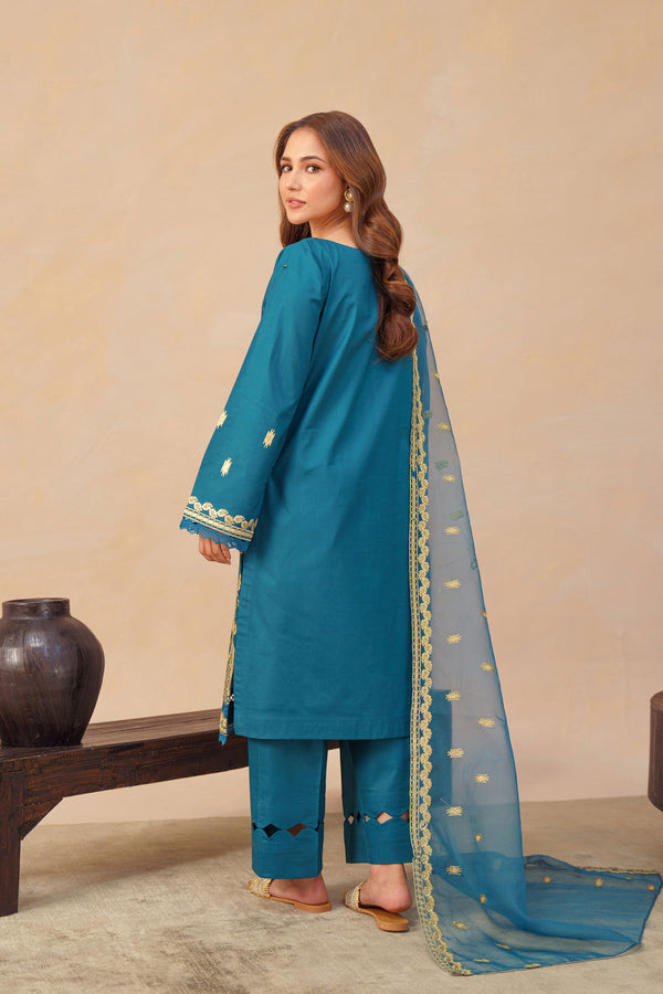 Hana | Mystic Motifs | Esra by Hana - Designer Dress - Type: Ladies Clothes - Available at Libayah - 100% Original