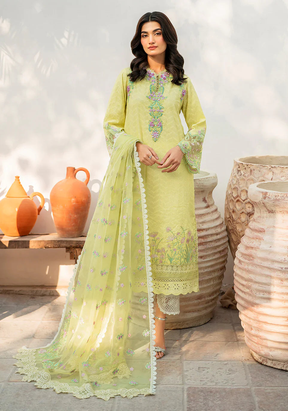 Zarqash | Belle Ame 24 | BL 001 Ziana by Zarqash - Designer Dress - Type: Ladies Clothes - Available at Libayah - 100% Original