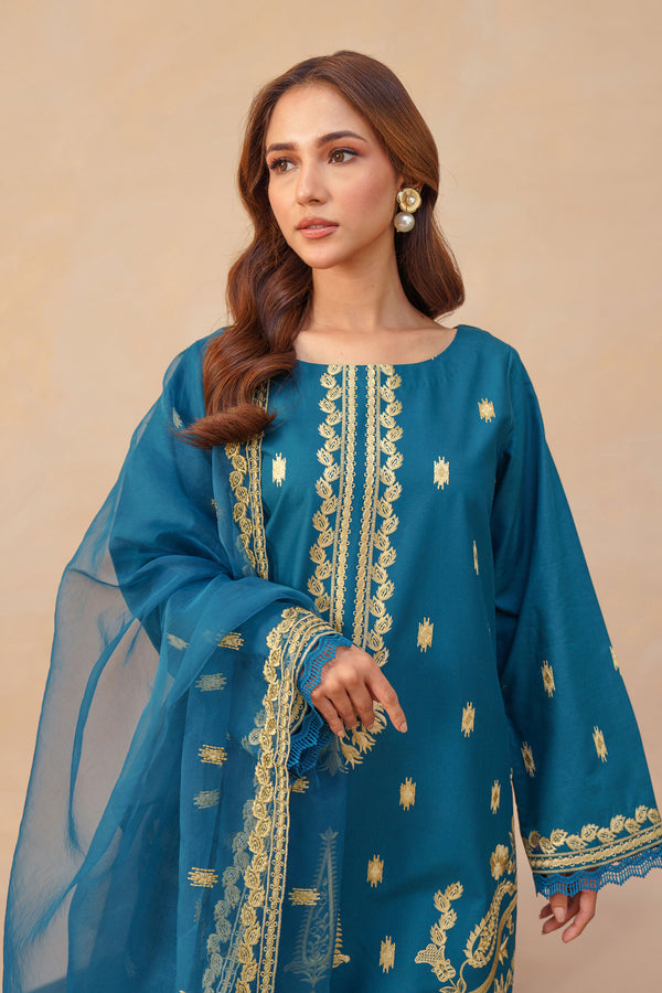 Hana | Mystic Motifs | Esra by Hana - Designer Dress - Type: Ladies Clothes - Available at Libayah - 100% Original