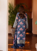 Myeesha | Lamhay Luxury Lawn 25 | Zohra by Myeesha - Designer Dress - Type: Ladies Clothes - Available at Libayah - 100% Original