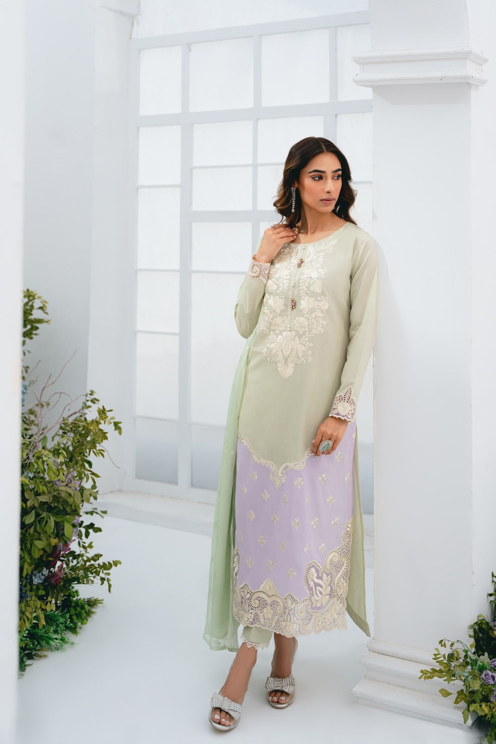 Vintage | Crism 24 | Haya by Vintage - Designer Dress - Type: Ladies Clothes - Available at Libayah - 100% Original