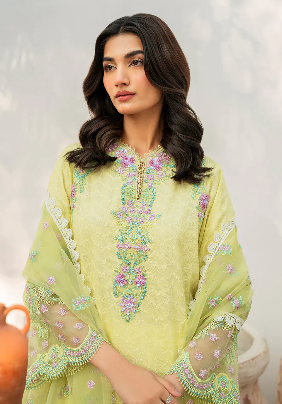 Zarqash | Belle Ame 24 | BL 001 Ziana by Zarqash - Designer Dress - Type: Ladies Clothes - Available at Libayah - 100% Original