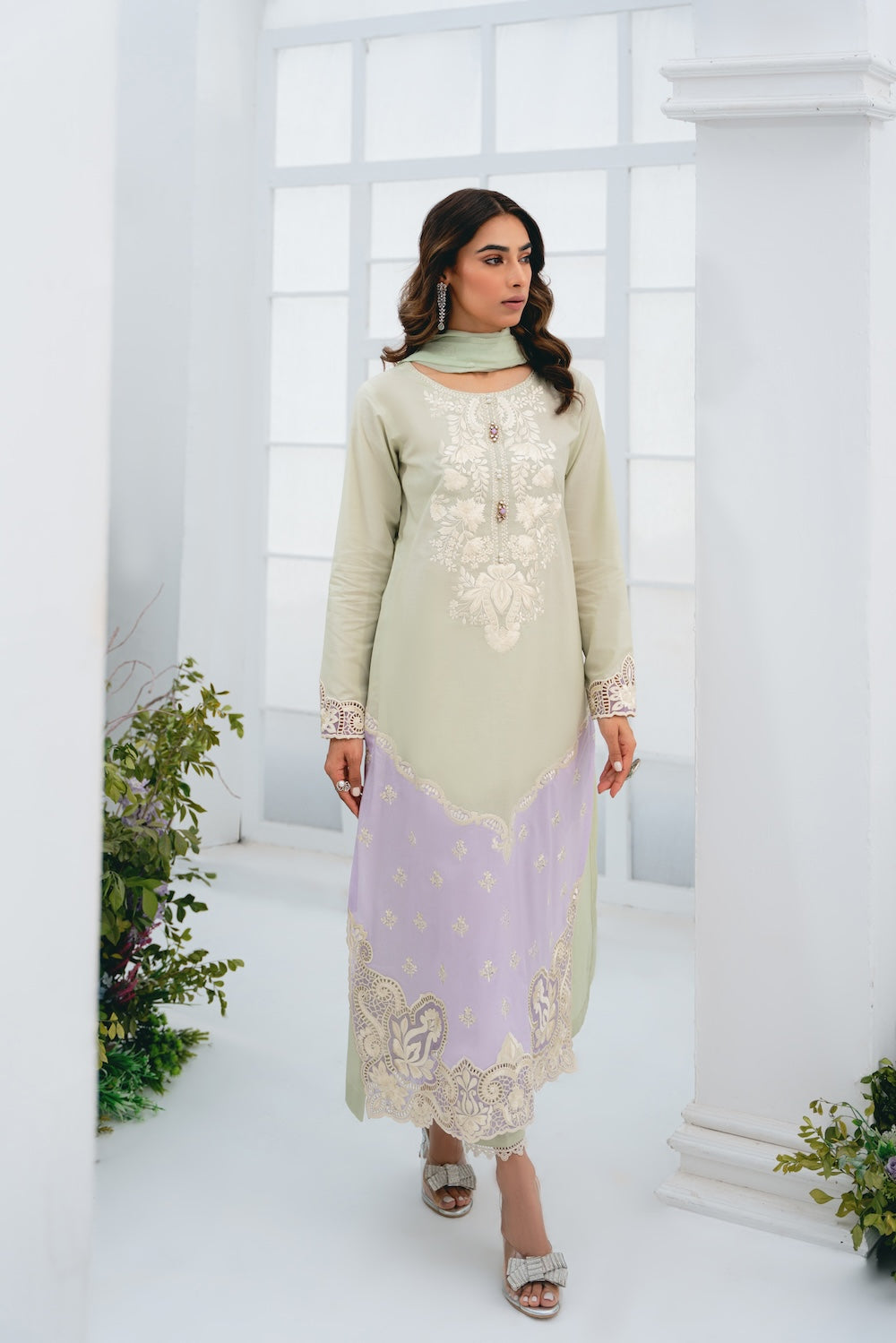 Vintage | Crism 24 | Haya by Vintage - Designer Dress - Type: Ladies Clothes - Available at Libayah - 100% Original
