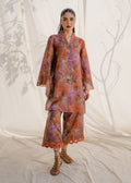 Mahgul | Samara Pret | Coral Sea by Mahgul - Designer Dress - Type: Ladies Clothes - Available at Libayah - 100% Original