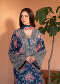 Myeesha | Lamhay Luxury Lawn 25 | Zohra by Myeesha - Designer Dress - Type: Ladies Clothes - Available at Libayah - 100% Original