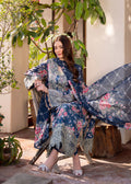 Myeesha | Lamhay Luxury Lawn 25 | Zohra by Myeesha - Designer Dress - Type: Ladies Clothes - Available at Libayah - 100% Original