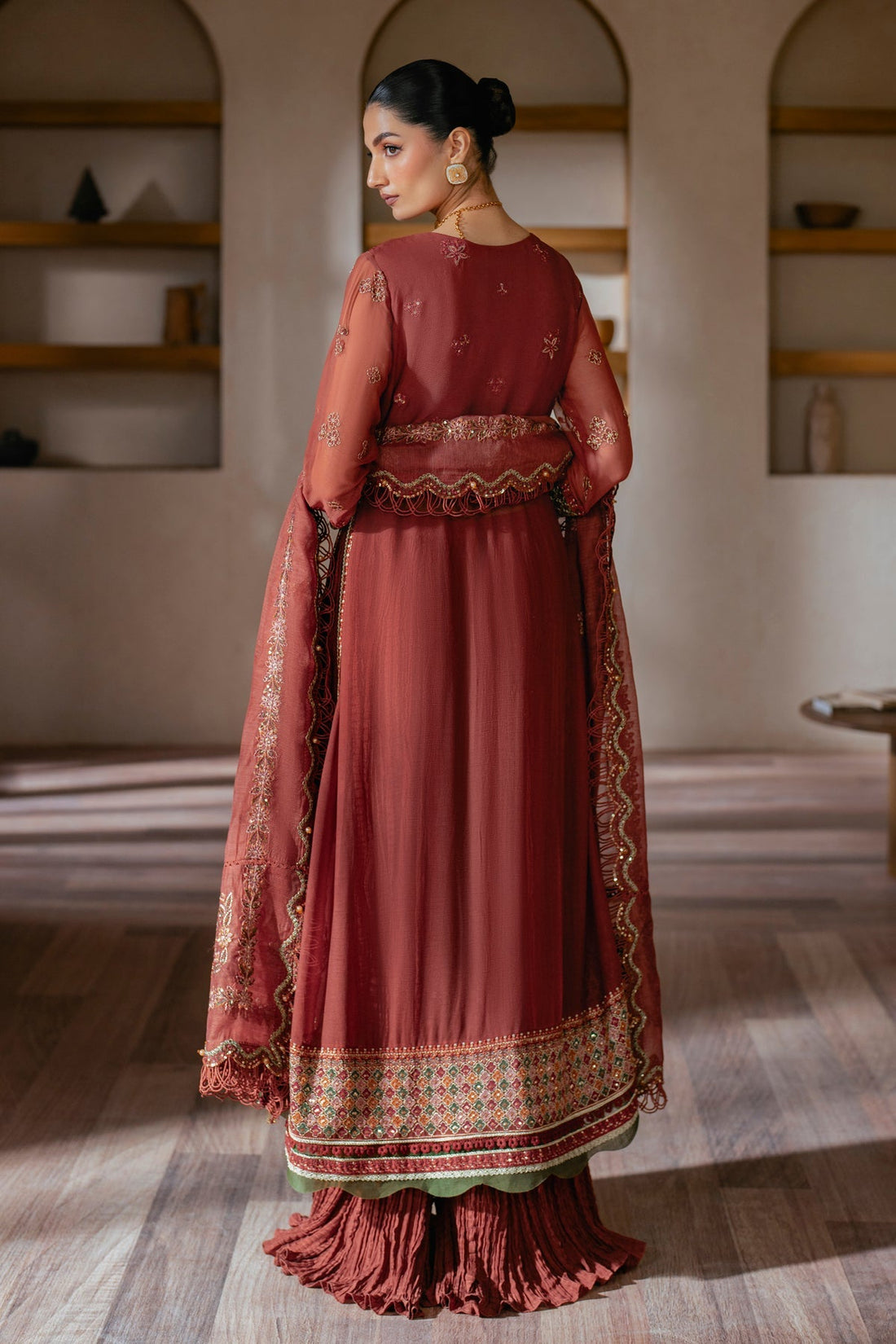 Xenia Formals | Niran Formals | SELENE by Xenia Formals - Designer Dress - Type: Ladies Clothes - Available at Libayah - 100% Original