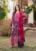 Myeesha | Lamhay Luxury Lawn 25 | Naghma by Myeesha - Designer Dress - Type: Ladies Clothes - Available at Libayah - 100% Original