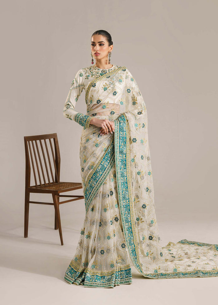 Akbar Aslam | Afsana Wedding Formals | ATIKA by Akbar Aslam - Designer Dress - Type: Ladies Clothes - Available at Libayah - 100% Original